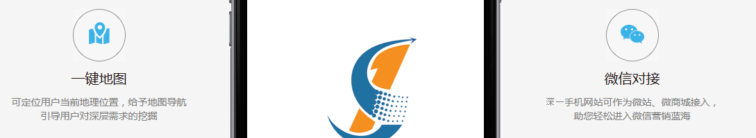 深圳手機網站建設