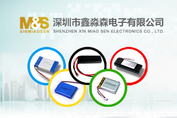 鑫淼森電子網站案例